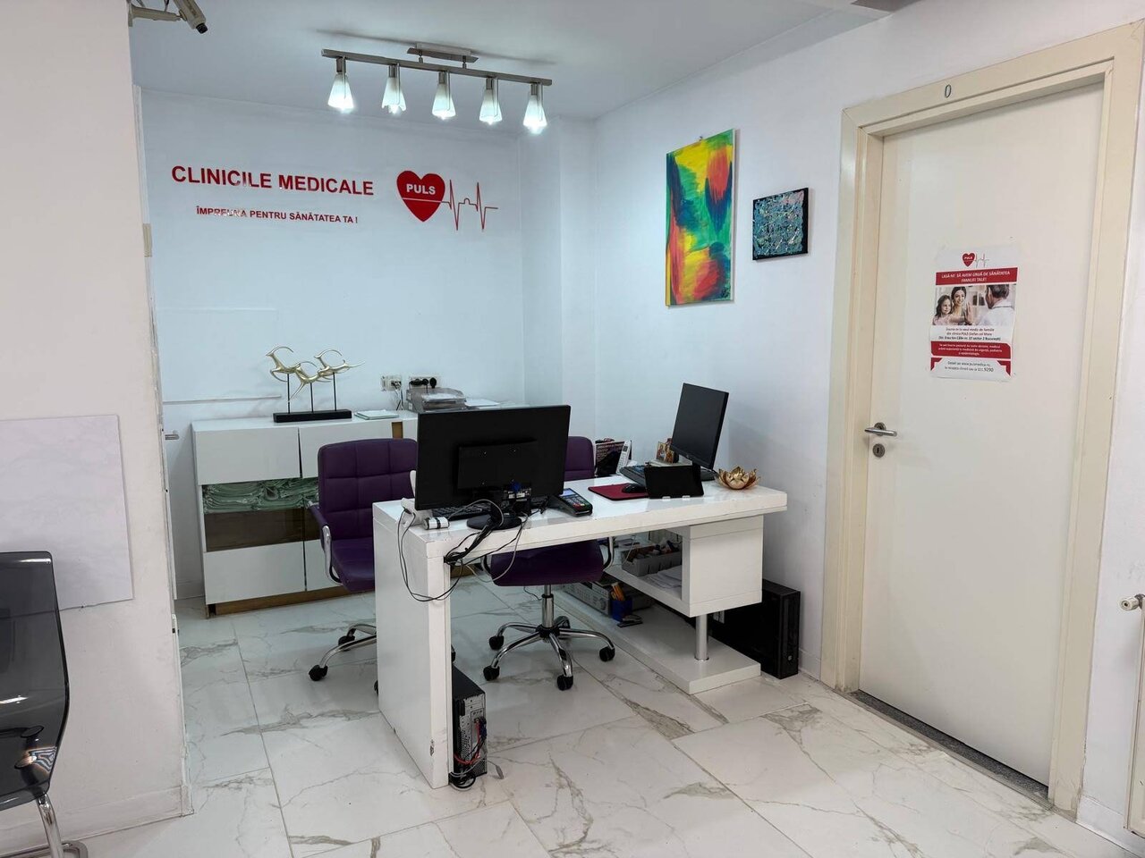 Clinica Puls Ștefan cel Mare, imaginea 1