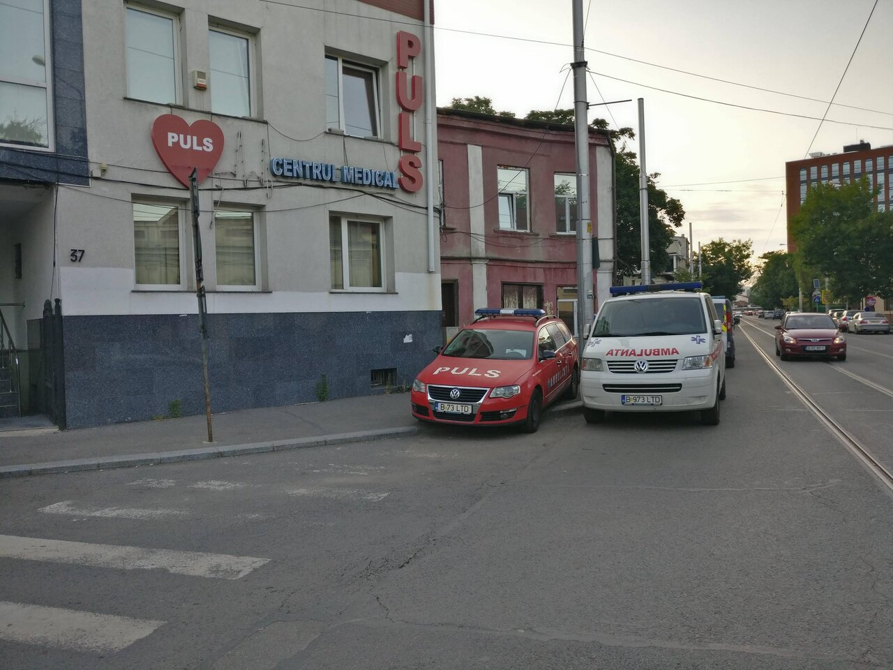 Clinica Puls Ștefan cel Mare, imaginea 3