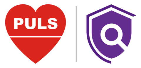 Puls + Prevencia, simboluri, În culori